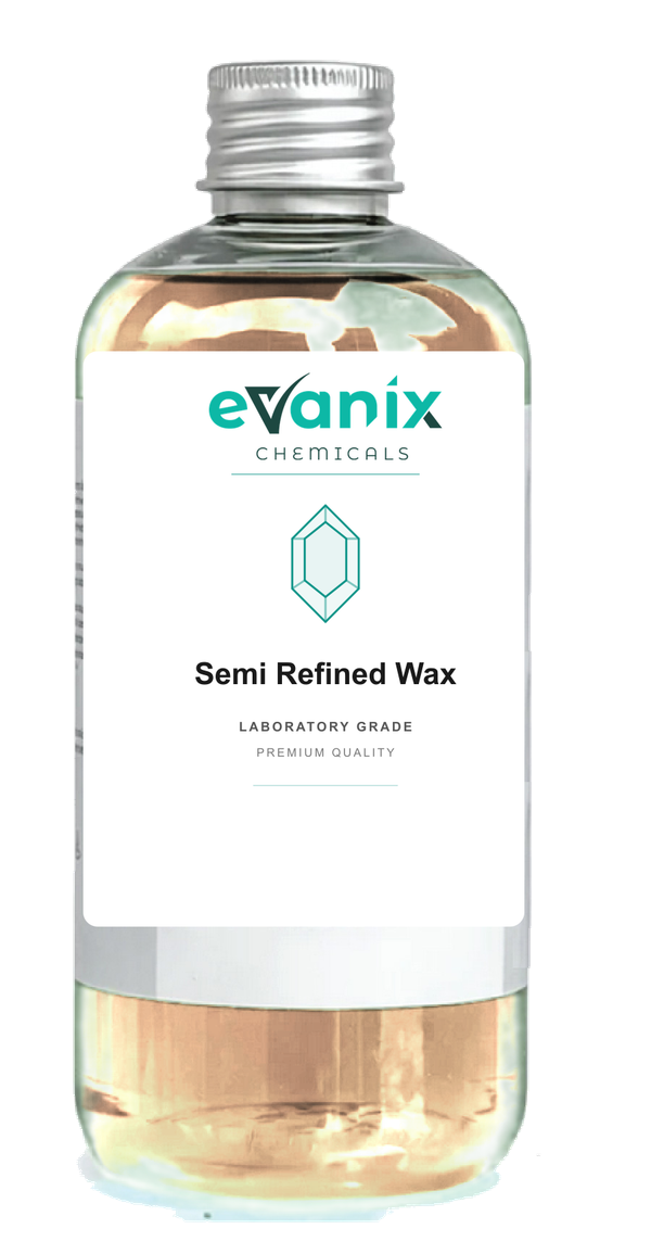 Semi Refined Wax